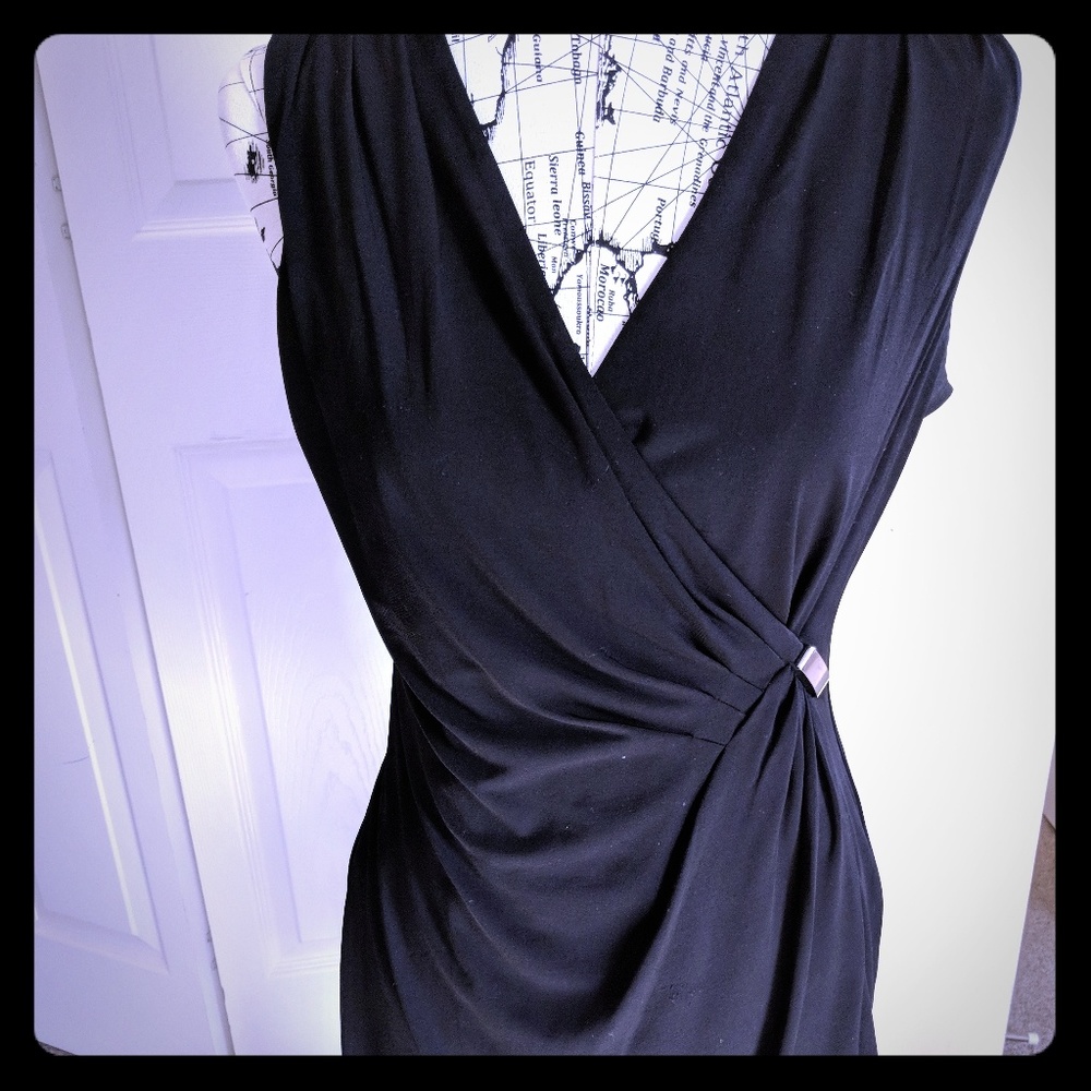 White House Black Market Tunic-S